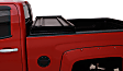 2013 Chevrolet Silverado 2500 HD - HardFold Series Folding Hard Tonneau Cover, ,Vinyl, Approx. 8 ft. Bed