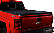 2013 Chevrolet Silverado 2500 HD - HardFold Series Folding Hard Tonneau Cover, ,Vinyl, Approx. 8 ft. Bed