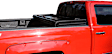 2013 Chevrolet Silverado 2500 HD - HardFold Series Folding Hard Tonneau Cover, ,Vinyl, Approx. 8 ft. Bed