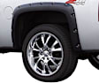 RX113S Fender Flares, Black Elite RX-Rivet Style Series