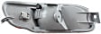 2007-2009 Lexus RX350 - Rear, Passenger Side Side Marker, With Bulb, Halogen