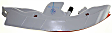 2007-2009 Lexus RX350 - Rear, Passenger Side Side Marker, With Bulb, Halogen