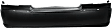 2010 Lincoln Town Car Executive - Rear Primed Bumper Cover
