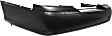 2010 Lincoln Town Car Executive - Rear Primed Bumper Cover