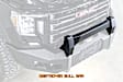 MFG2021 Destroyer Series Bull Bar, Powdercoated Black
