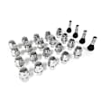 LW-LN003-20 Universal, Lug Nut -  Kit