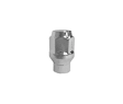 LW-LN003-LH Lug Nut - Universal, Sold Individually