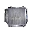 1015AA Radiator