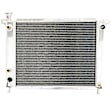 1124AA Radiator, 4.0L, 6Cyl, Liland OE Replacement