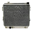 1190AA2R Radiator, 3.0L, 6Cyl, Liland OE Replacement