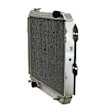 1190AA2R Radiator, 3.0L, 6Cyl, Liland OE Replacement