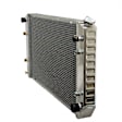 1218AA2R Radiator, 7.4L, 8Cyl