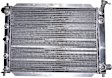 1273AA Radiator, Liland OE Replacement