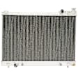 1307AA Radiator, 3.0L, 6Cyl, Liland OE Replacement