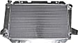 131AA Radiator,, Liland OE Replacement