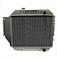 1329AA Radiator, 4.9L, 6Cyl