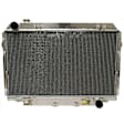 13AA Radiator, 4.0L, 6Cyl, Liland Radiator