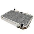 13AA Radiator, 4.0L, 6Cyl, Liland Radiator