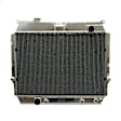 1448AA3R Radiator, 7.5L, 8Cyl