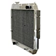 1448AA3R Radiator, 7.5L, 8Cyl