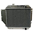 1455AA1R Radiator, 4.9L, 6Cyl