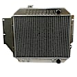 1455AA3R Radiator, 4.9L, 6Cyl