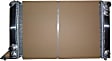1531AA Radiator, 2.2L, 4Cyl, Liland OE Replacement