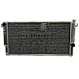 1553AA Radiator, 5.9L, 6Cyl