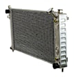 1609AA Radiator, Liland OE Replacement