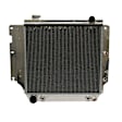 1682AA1R Radiator, 4.0L, 6Cyl
