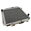1682AA1R Radiator, 4.0L, 6Cyl