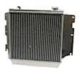 1682AA1R Radiator, 4.0L, 6Cyl