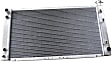 1706AA Radiator,, Liland OE Replacement