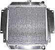 170AA Radiator, 1.3L, 4Cyl, Liland OE Replacement