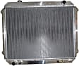 2004 Toyota Tacoma - Radiator, RWD, Automatic Transmission, 4 Cyl 2.4L, Liland OE Replacement