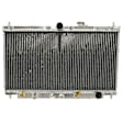 19AA Radiator, 2.2L, 4Cyl, Liland OE Replacement