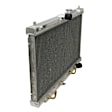 19AA Radiator, 2.2L, 4Cyl, Liland OE Replacement
