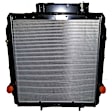 200-1305 Radiator, Liland OE Replacement
