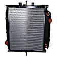 200-1306 Radiator, Liland OE Replacement