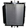200-1306 Radiator, Liland OE Replacement