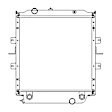 200-1310 Radiator