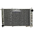 2139AA Radiator, 4.6L, 8Cyl