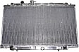 2571AA Radiator, 3.0L, 6Cyl, Liland OE Replacement