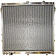 2993AA Radiator, 4.0L, 6Cyl, Liland Radiator