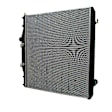 300-0805AA Radiator