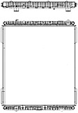 300-1022 Radiator