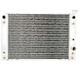 312AA2R Radiator, 4.3L, 6Cyl