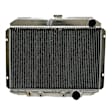 338AA3R Radiator, Liland OE Replacement