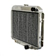 338AA3R Radiator, Liland OE Replacement