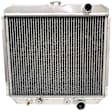 340AA1R Radiator, Liland OE Replacement